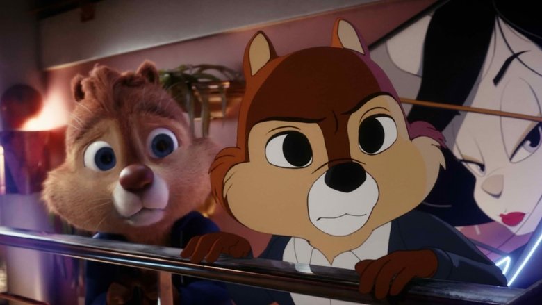 Chip 'n Dale: Rescue Rangers (2022)