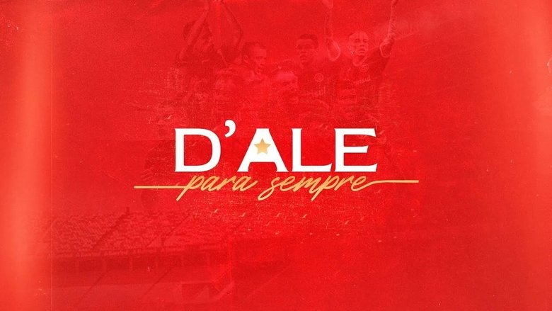 D'Ale Para Sempre movie poster