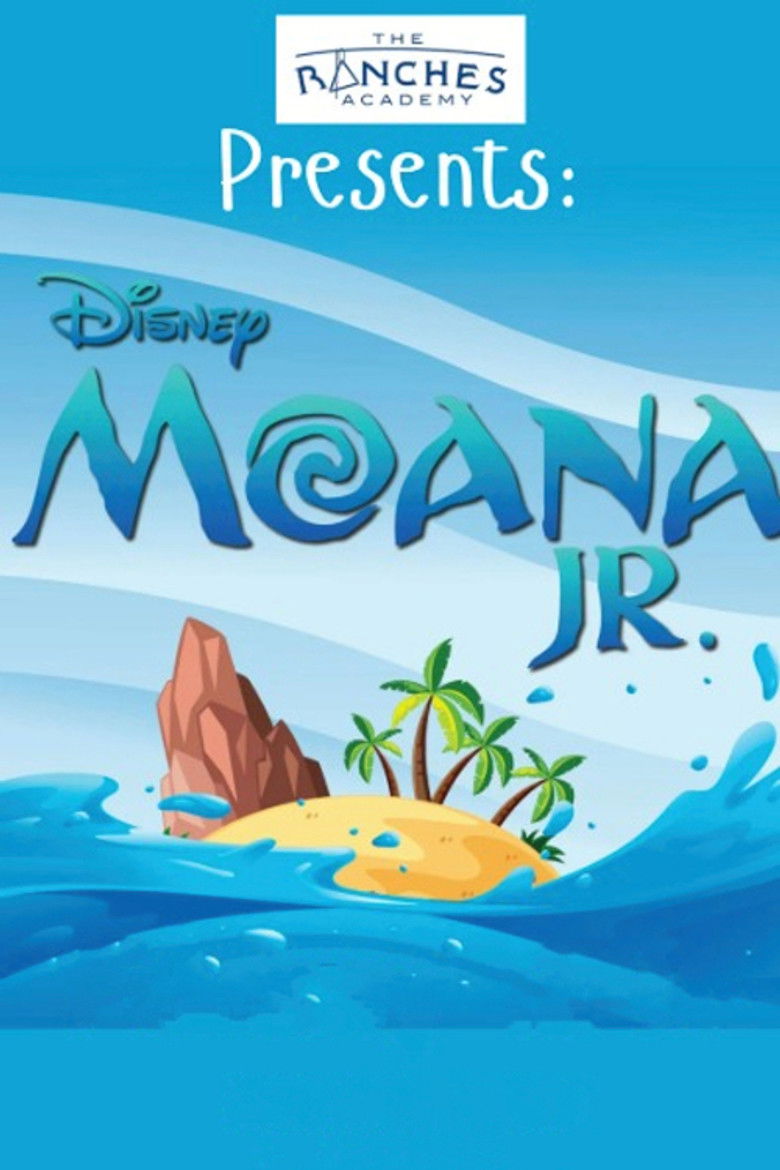 Moana Jr: The Ranches Academy School Performance