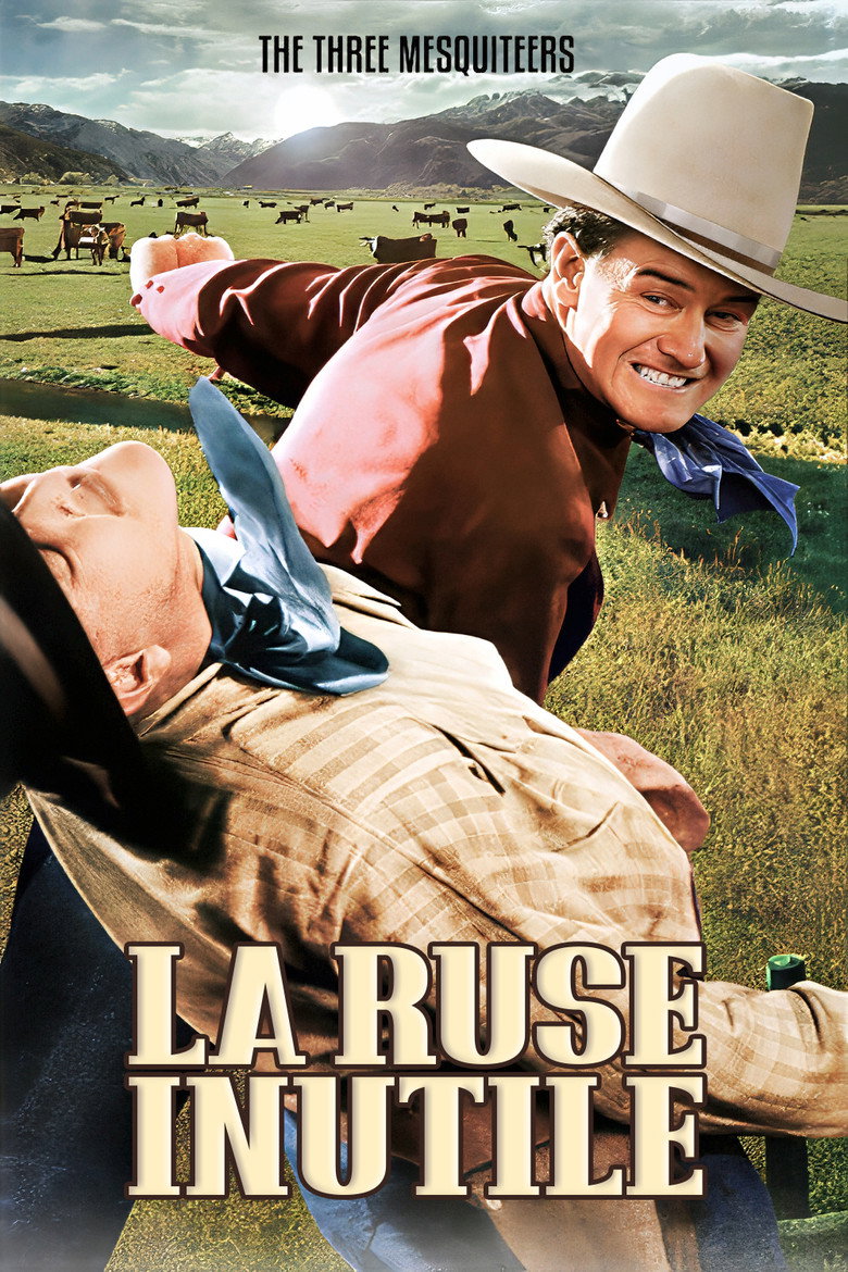 Affiche de LA RUSE INUTILE