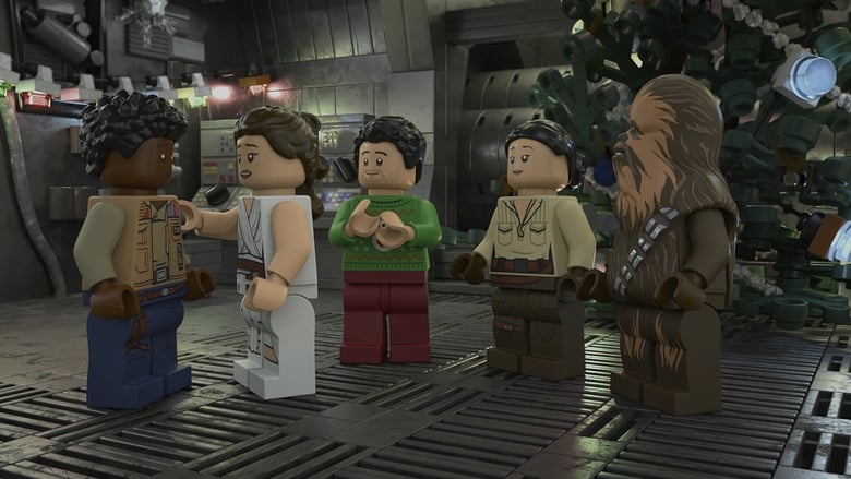 The Lego Star Wars Holiday Special (2020)