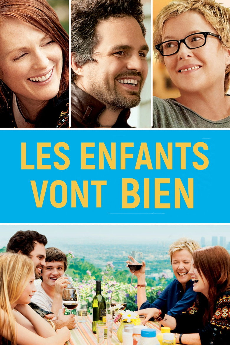 Affiche de TOUT VA BIEN ! THE KIDS ARE ALL RIGHT