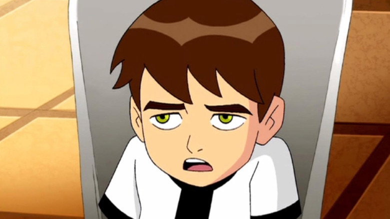 Still from بن 10 - Season 4 Episode 4