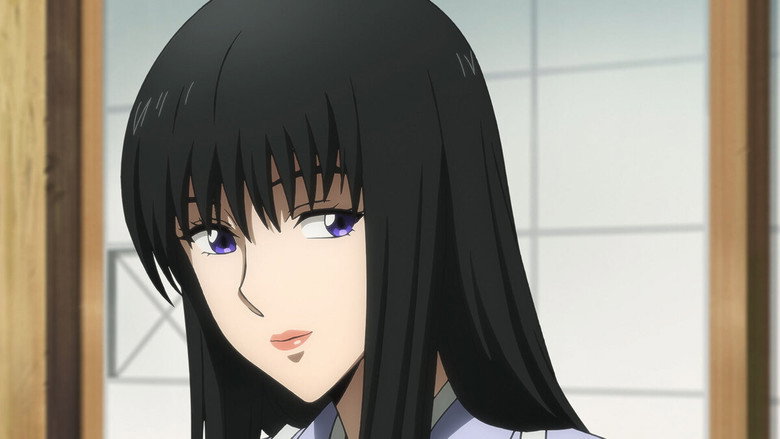 Still from Rurouni Kenshin - Season 1 Episode 10