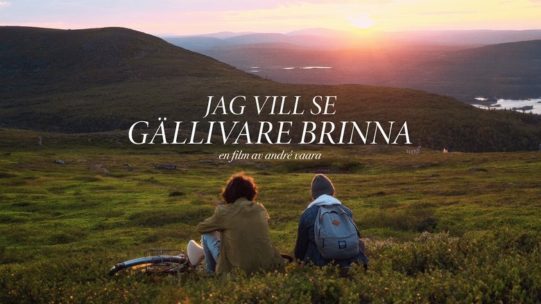 I Want to See Gellivare Burn (2019)