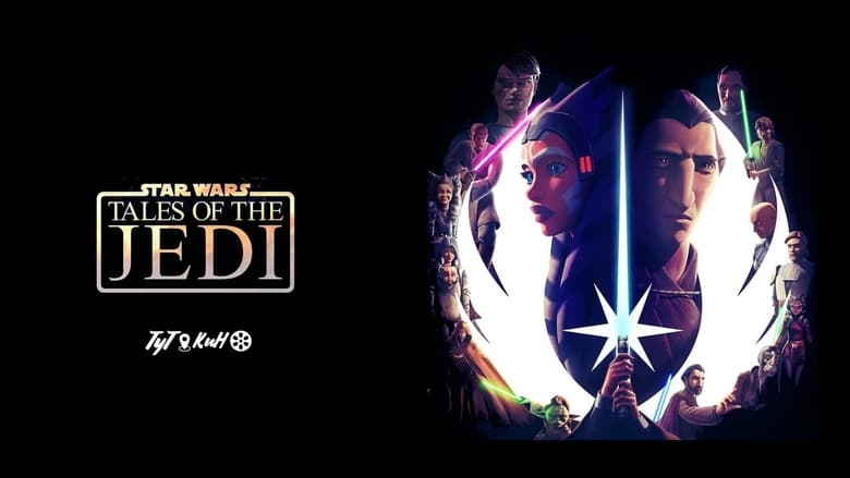 Star Wars: Tales of the Jedi Streaming