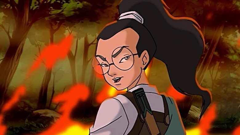 Still image for Shaolin Wuzang season 1 episode 7: Episode 7