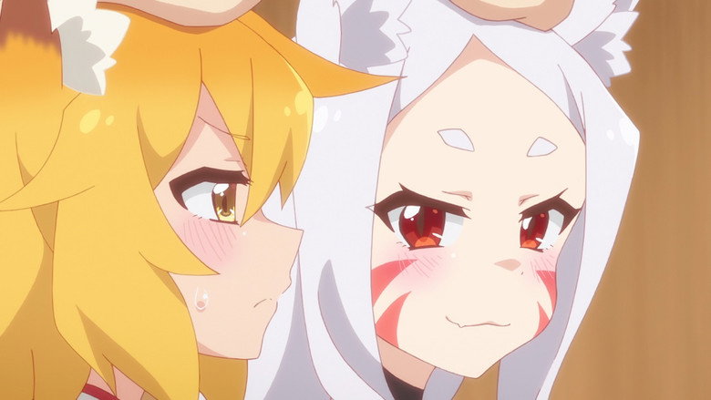 Still from The Helpful Fox Senko-san - Season 1 Episode 5
