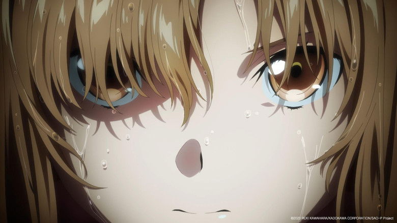 Backdrop de ソードアート・オンライン プログレッシブ