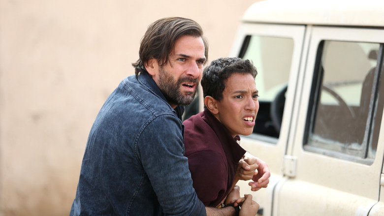 Still from American Odyssey - ซีซัน 1 ตอน 11