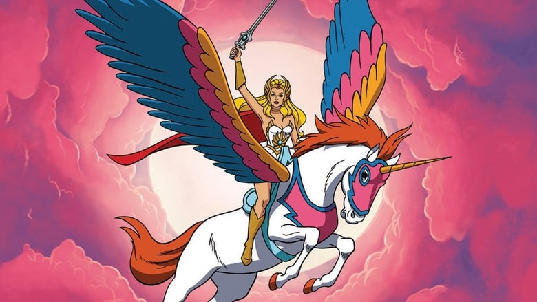 She-Ra: Princess of Power backdrop
