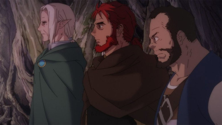 Still from My Daughter Left the Nest and Returned an S-Rank Adventurer - Season 1 Episode 9
