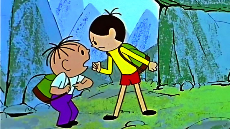 Przygody Bolka i Lolka: Czarna Bandera movie poster