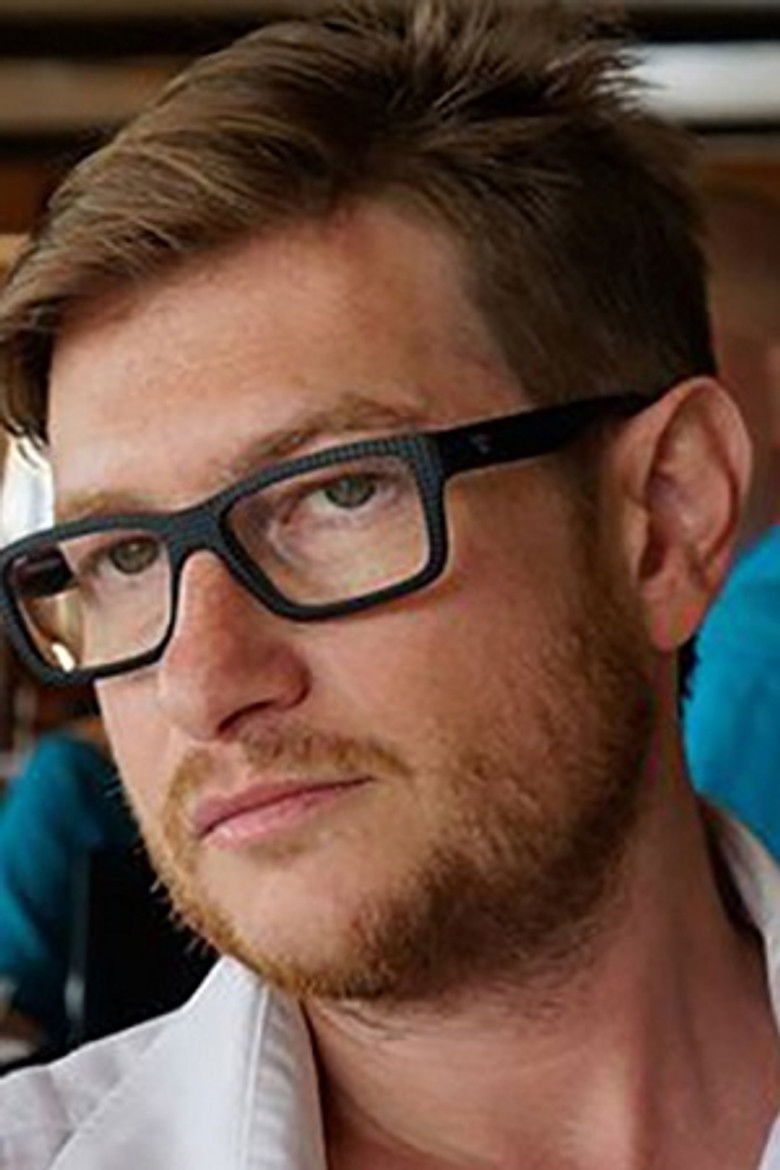 Eduard Moshkovich portrait image