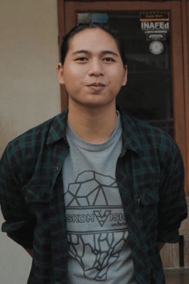 Yehuda Aribowo portrait image