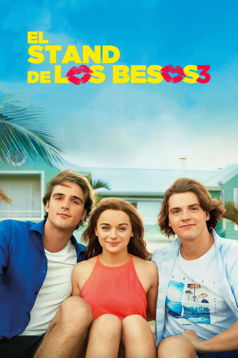 Portada de El stand de los besos 3