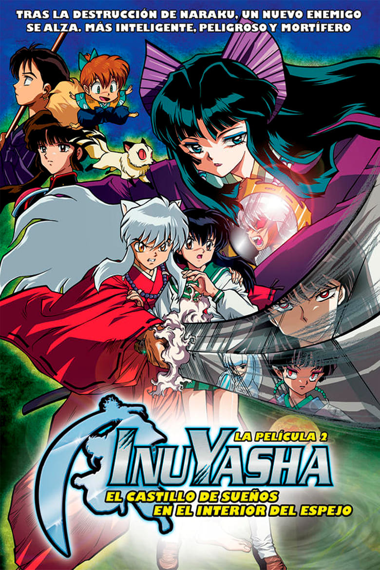 Inuyasha, la película 2: El castillo de los sueños en el interior del espejo (2002)