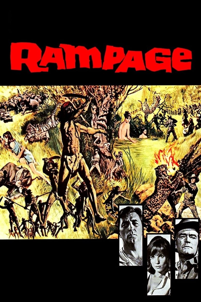 Massacre pour un fauve (1963)