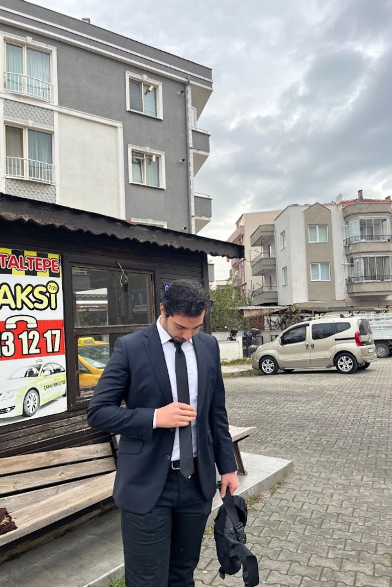 AliPezo (a.k.a AşırıSiken) poster