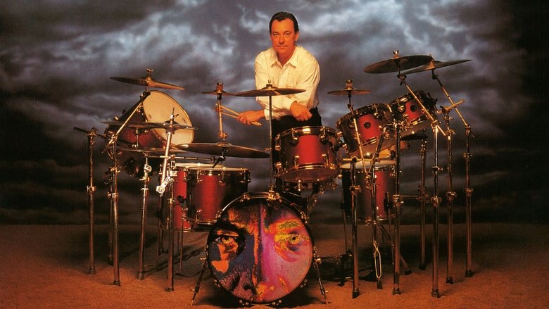 Neil Peart - A Work in Progress movie poster