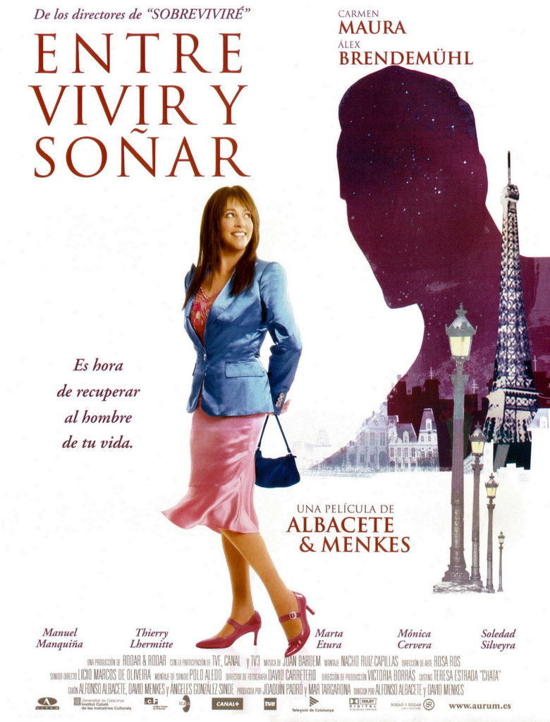 Imatge de Entre vivir y soñar