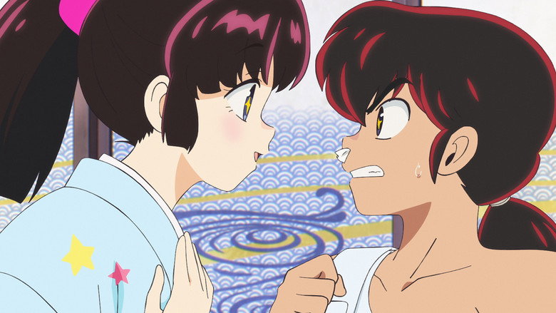 Still from Urusei Yatsura - Season 1 Episode 37