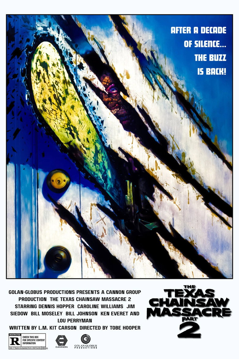 Imatge de The Texas Chainsaw Massacre 2