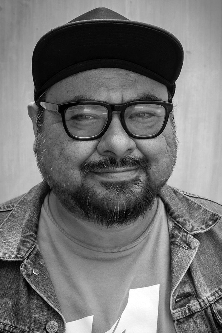 Ray Garduño portrait