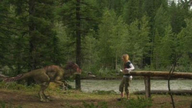 Still image for Dinosapien season 1 episode 6: Camp Visitors Still image for Dinosapien season 1 episode 6: Camp Visitors