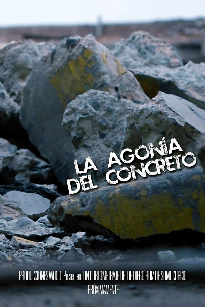 Imatge de La Agonía del Concreto