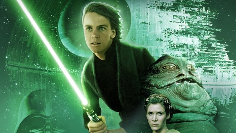 Star Wars Episodio 6: El regreso del Jedi