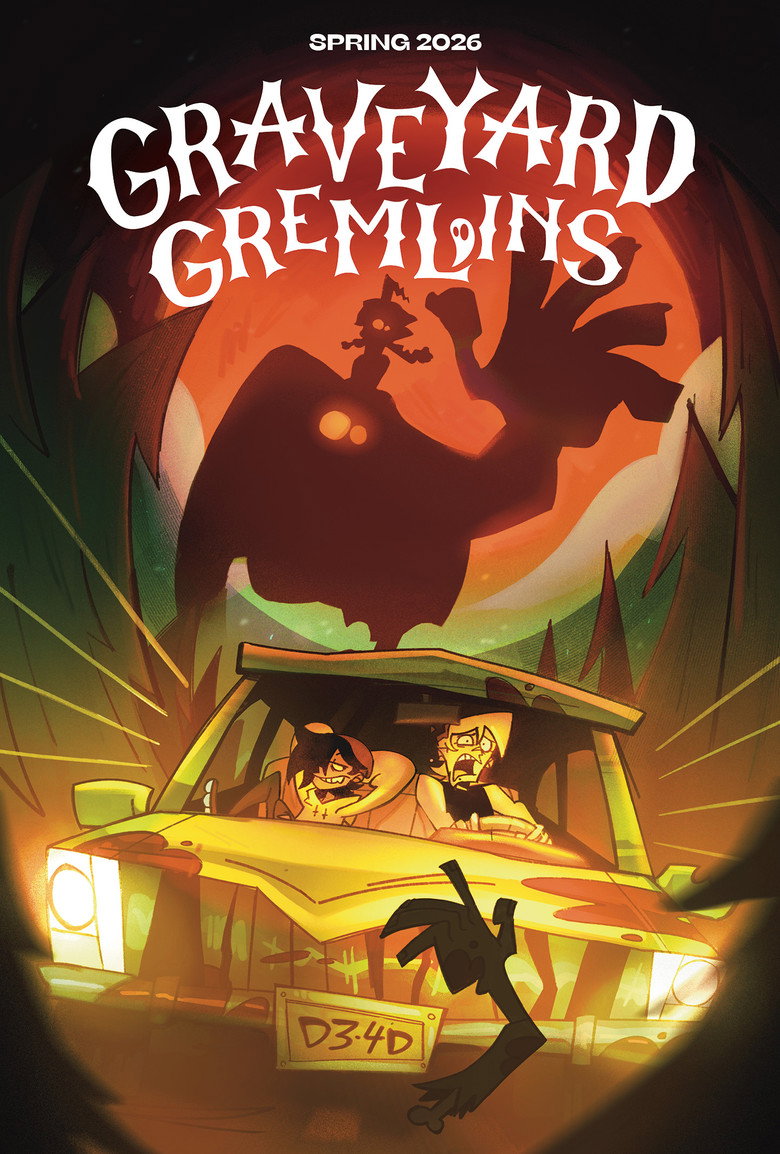 Graveyard Gremlins