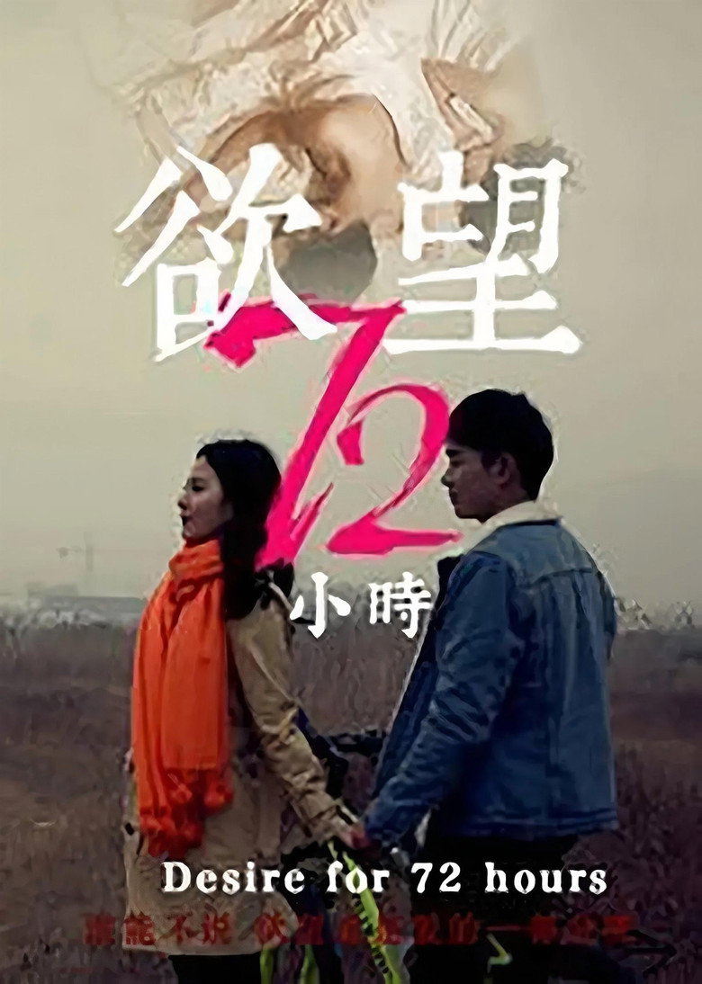 Affiche ou illustration — 欲望72小时