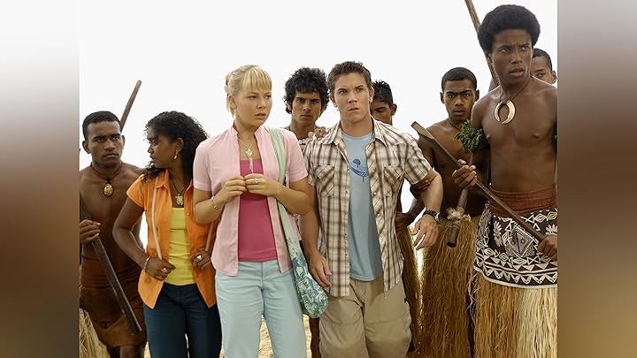 Still image for Pirate Islands: The Lost Treasure of Fiji season 1 episode 1: Game On Still image for Pirate Islands: The Lost Treasure of Fiji season 1 episode 1: Game On