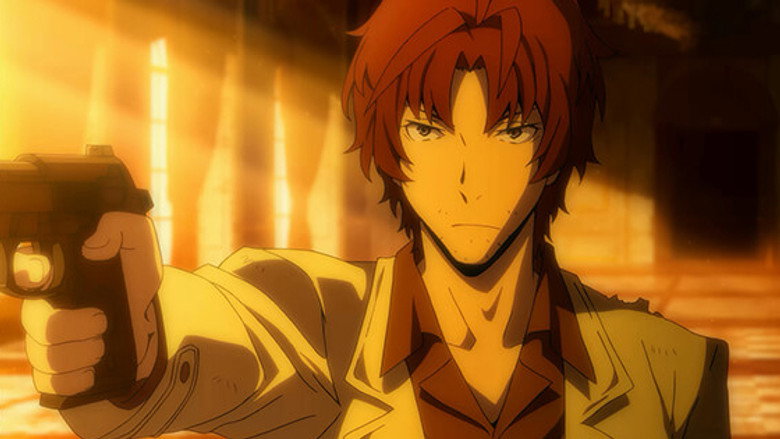 Still from Bungo Stray Dogs - Season 1 Episode 16