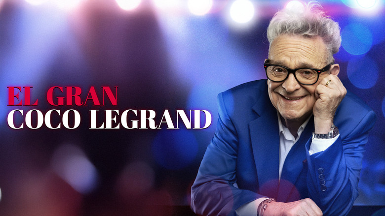 Image d'arrière-plan 1 du film El gran Coco Legrand