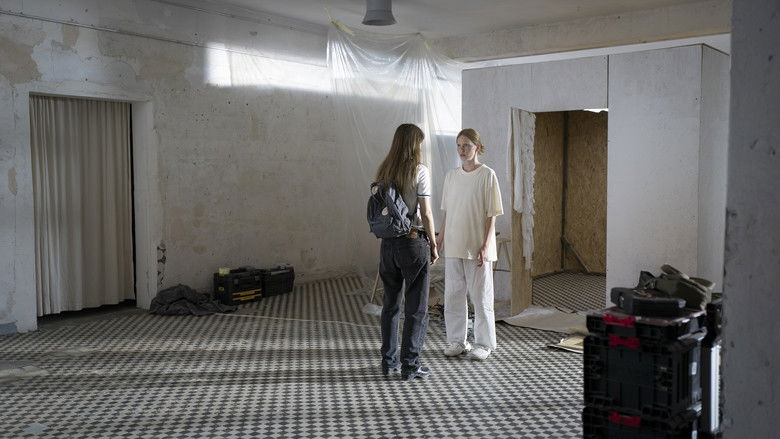 Image d'arrière-plan 2 du film No Ghosts on Good Street