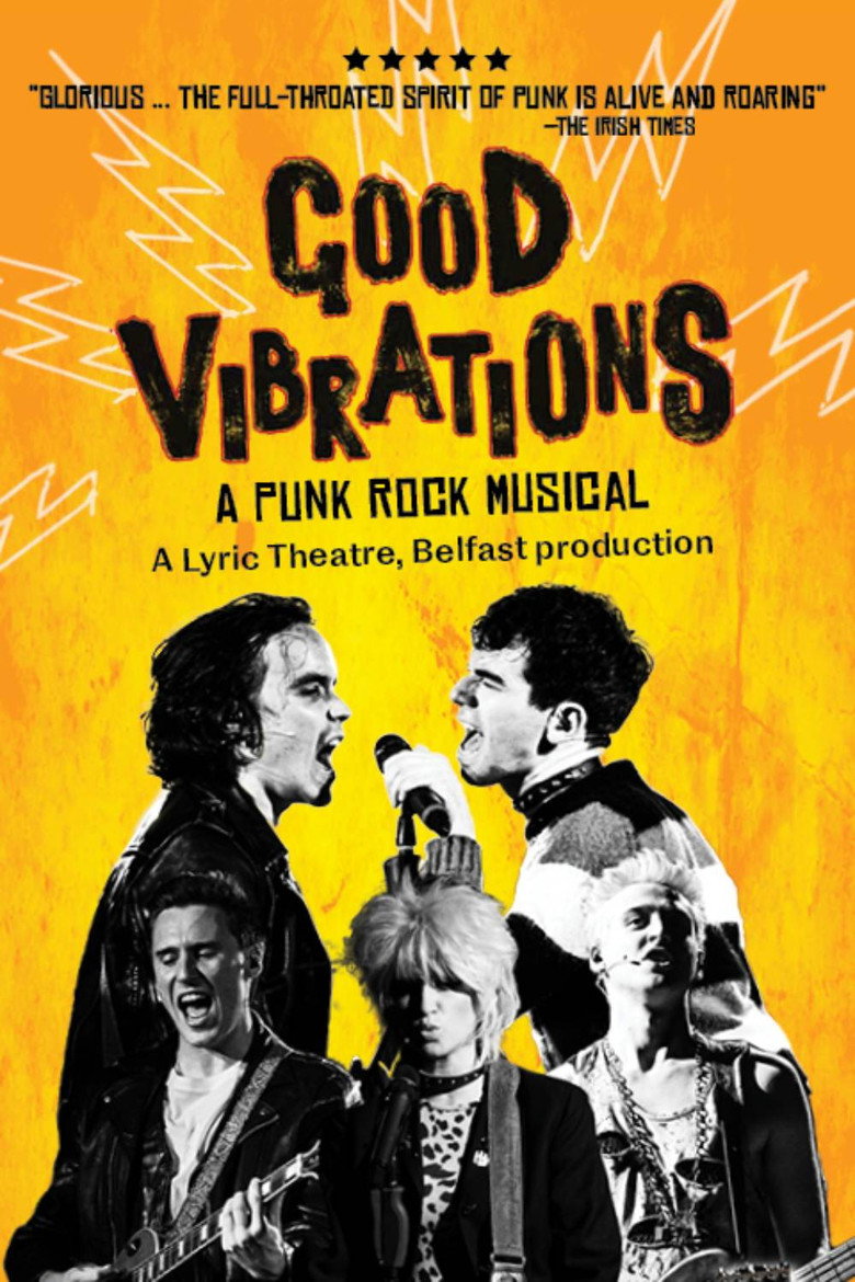 Good Vibrations: A Punk Rock Musical background