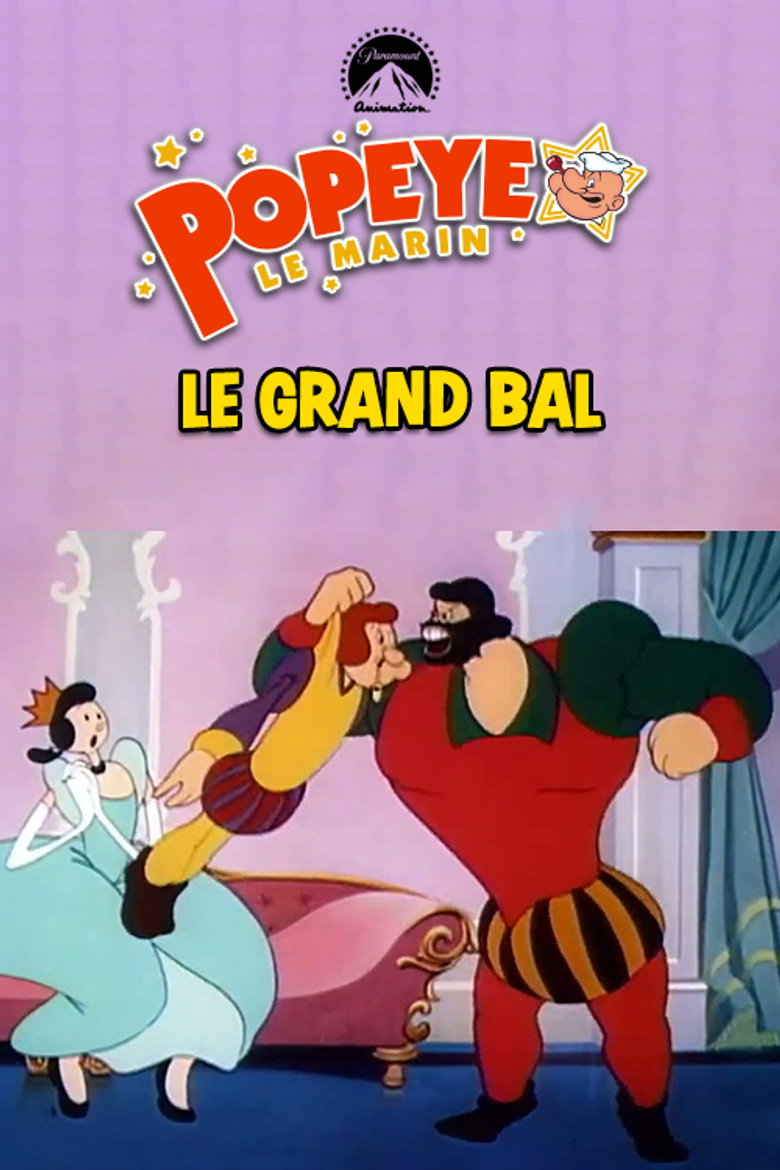 Affiche de LE GRAND BAL