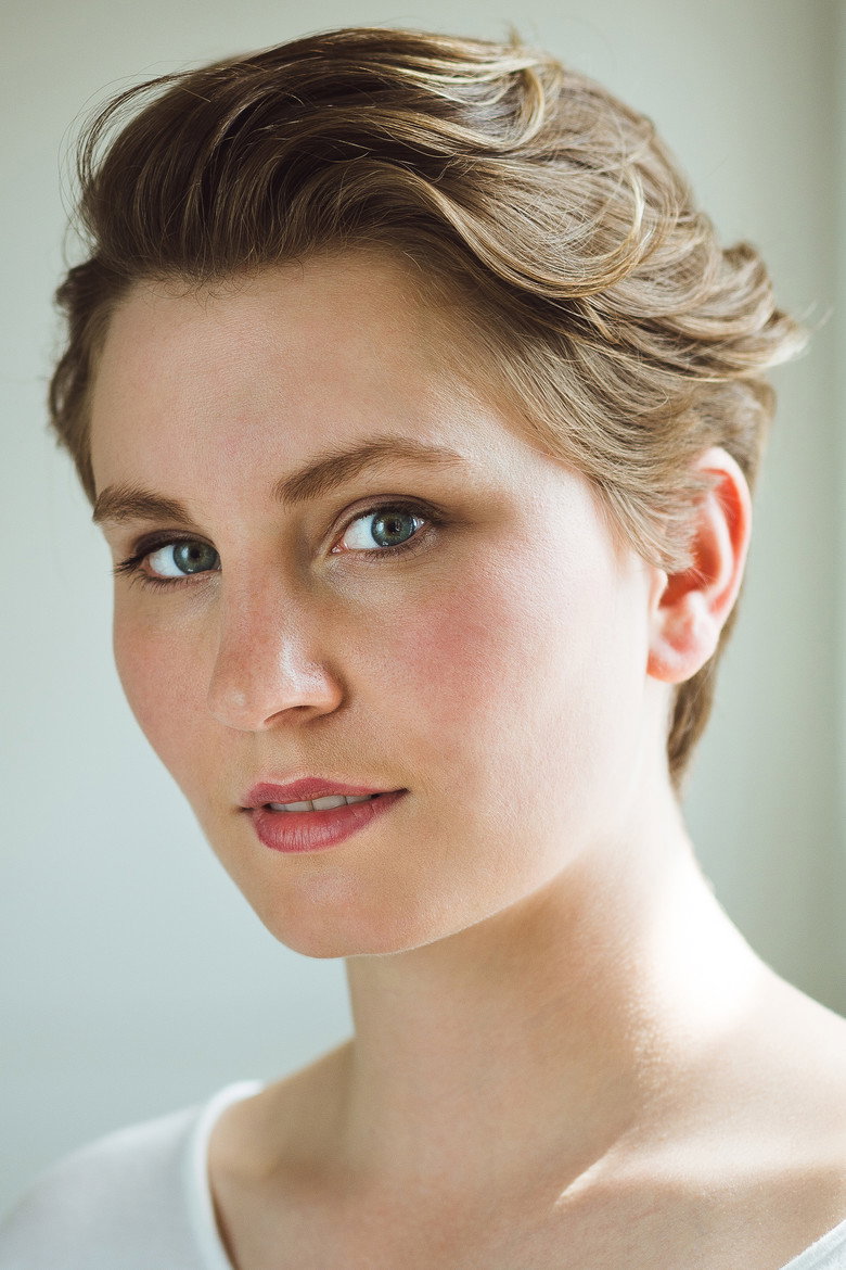 Rosalie Cournoyer portrait