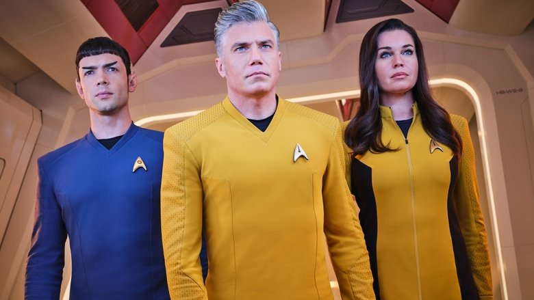Star Trek: Strange New Worlds (2022)
