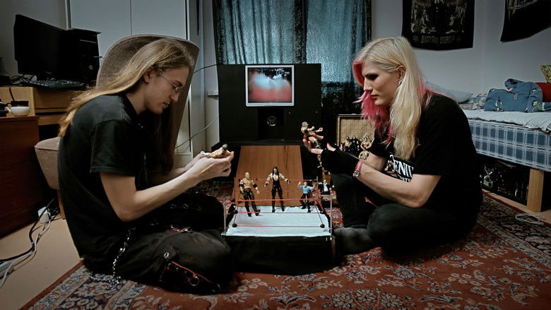 Image d'arrière-plan 4 du film Spandex Sapiens