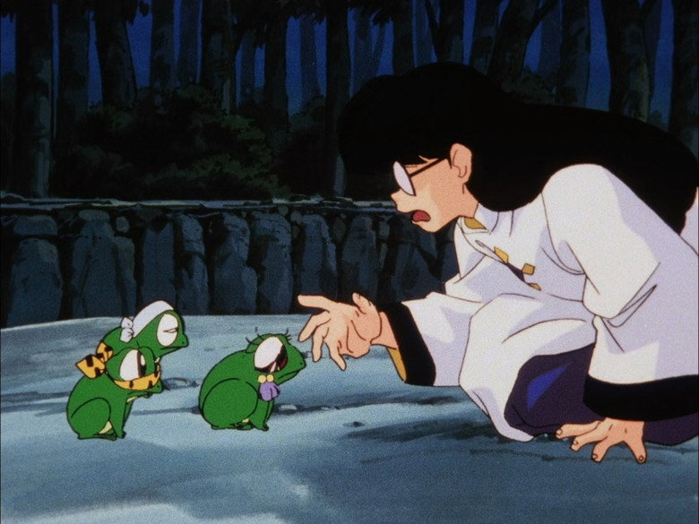 Still from Ranma ½ - Season 1 Episode 100