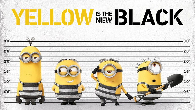 Still from Yellow Is the New Black