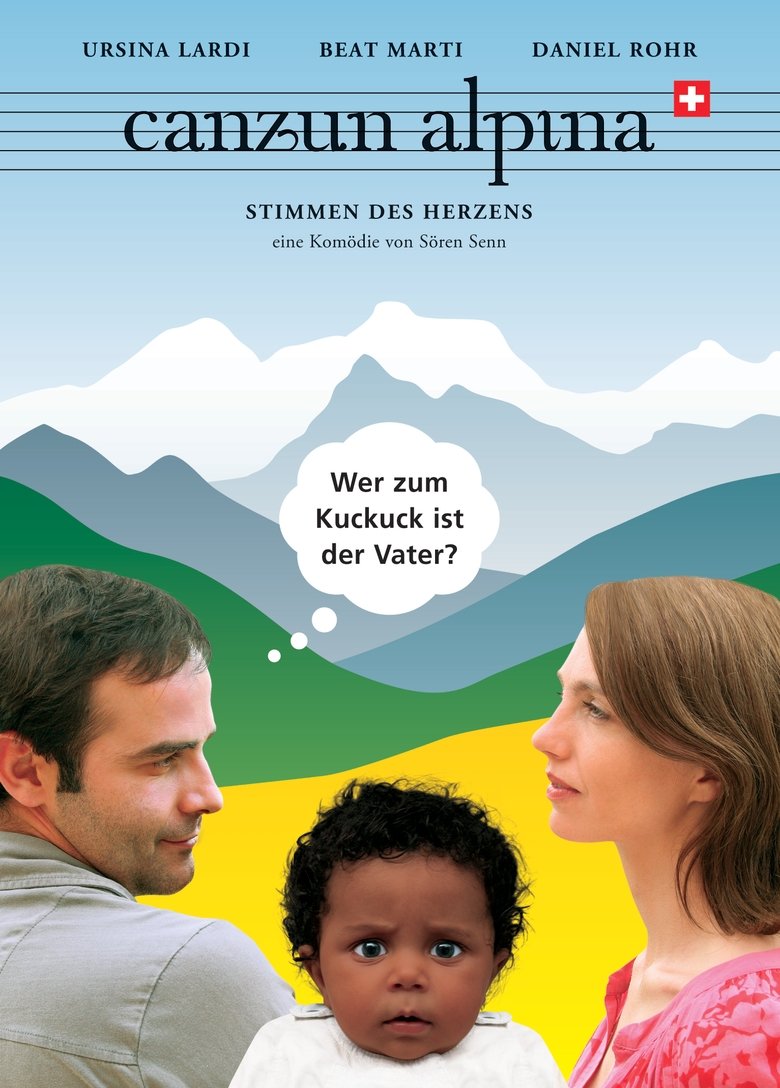 Canzun Alpina main poster