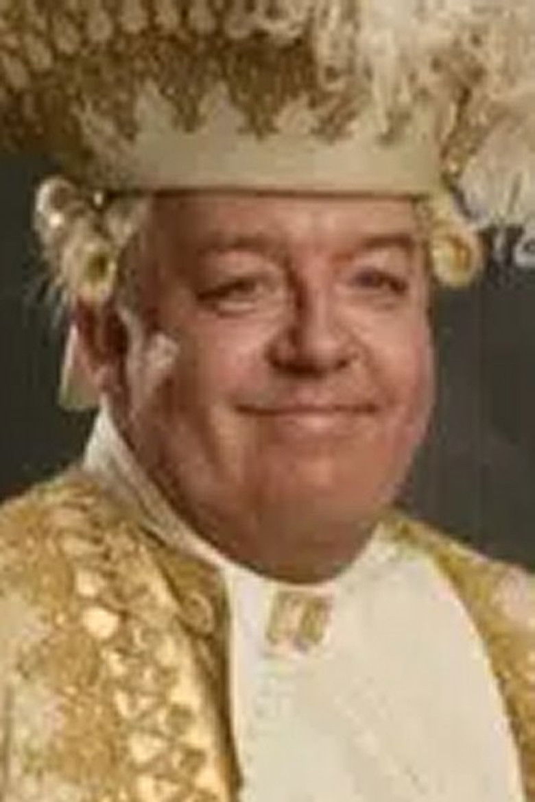 Jørgen Ole Børch portrait image