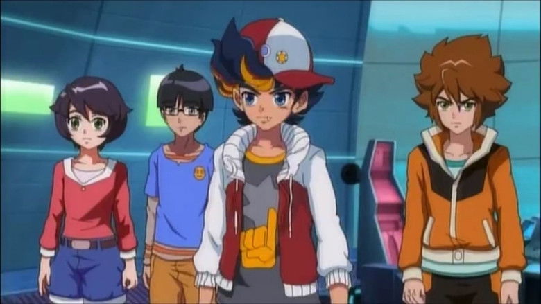 Still image for 翼空之巅 season 1 episode 9: Episode 9