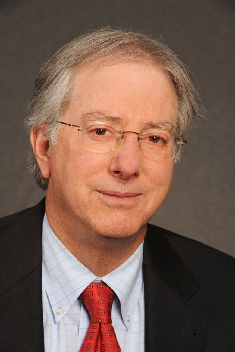 Dennis Ross portrait