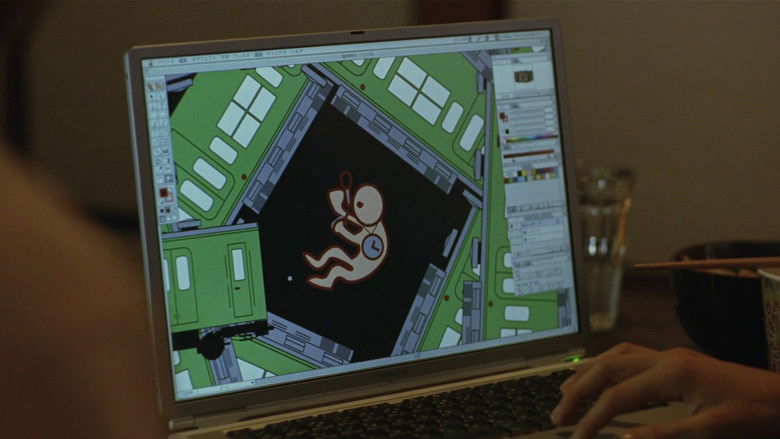 Image d'arrière-plan 12 du film Café Lumière