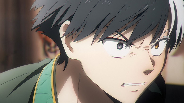 Still from WIND BREAKER - Season 1 Episode 7